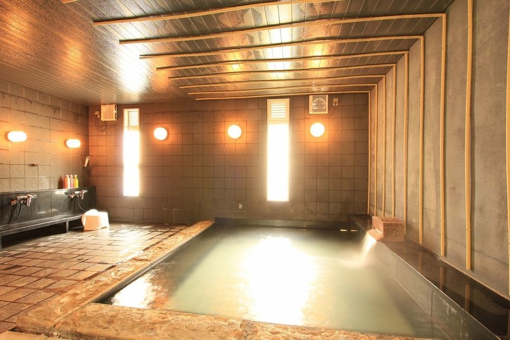 Oyo Ryokan Touenkan Miasa-Onsen Misasa Екстериор снимка