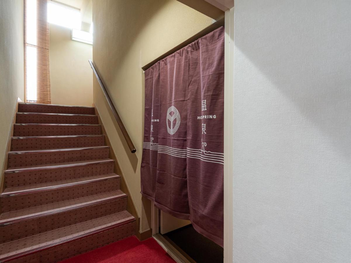 Oyo Ryokan Touenkan Miasa-Onsen Misasa Екстериор снимка