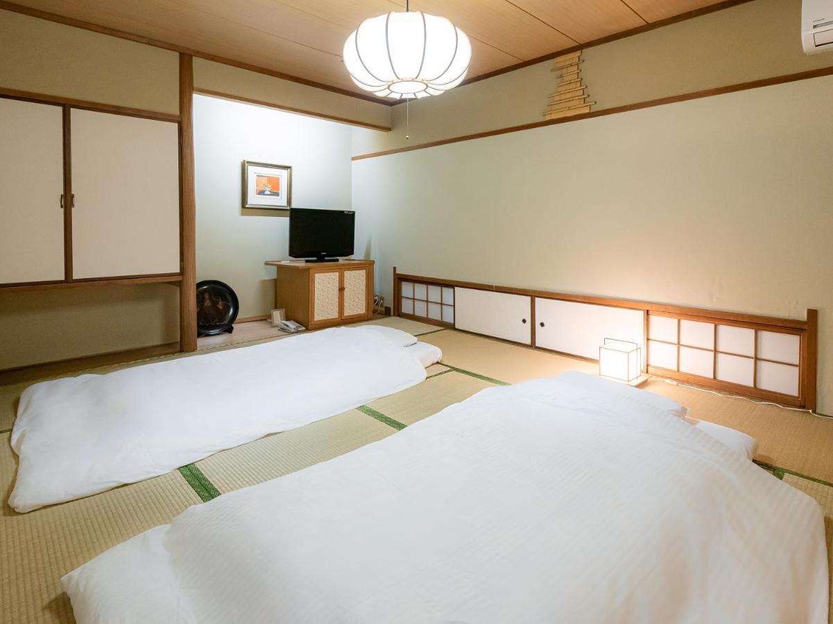 Oyo Ryokan Touenkan Miasa-Onsen Misasa Екстериор снимка