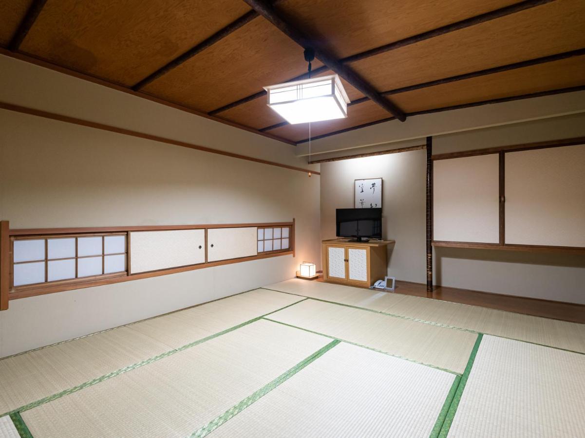 Oyo Ryokan Touenkan Miasa-Onsen Misasa Екстериор снимка