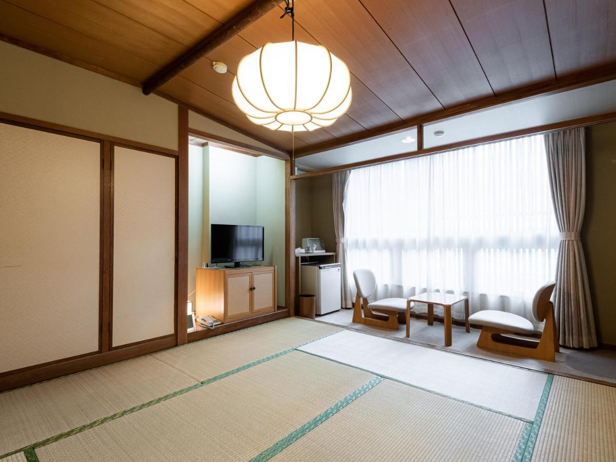 Oyo Ryokan Touenkan Miasa-Onsen Misasa Екстериор снимка