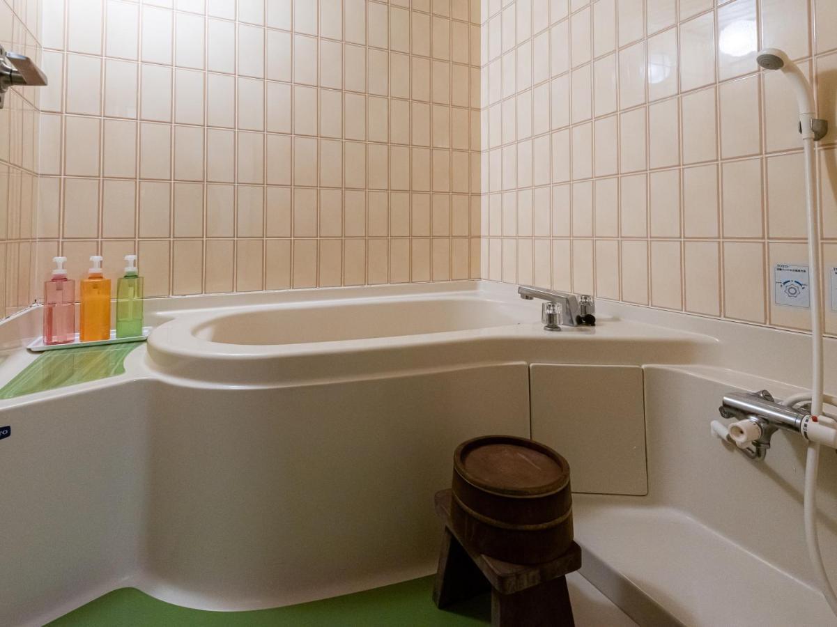 Oyo Ryokan Touenkan Miasa-Onsen Misasa Екстериор снимка