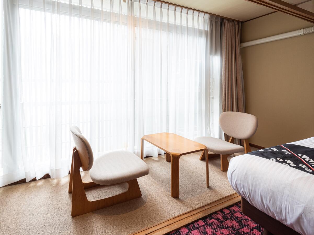 Oyo Ryokan Touenkan Miasa-Onsen Misasa Екстериор снимка