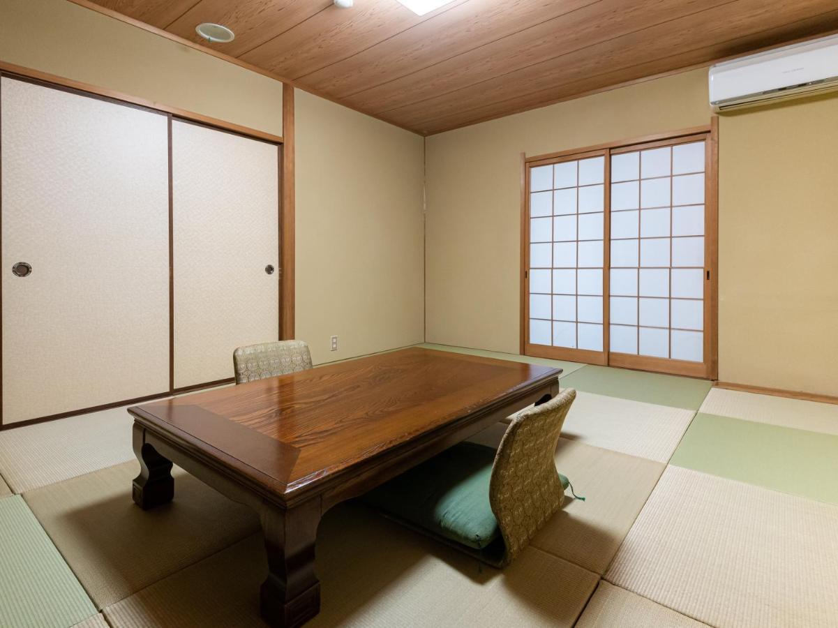Oyo Ryokan Touenkan Miasa-Onsen Misasa Екстериор снимка