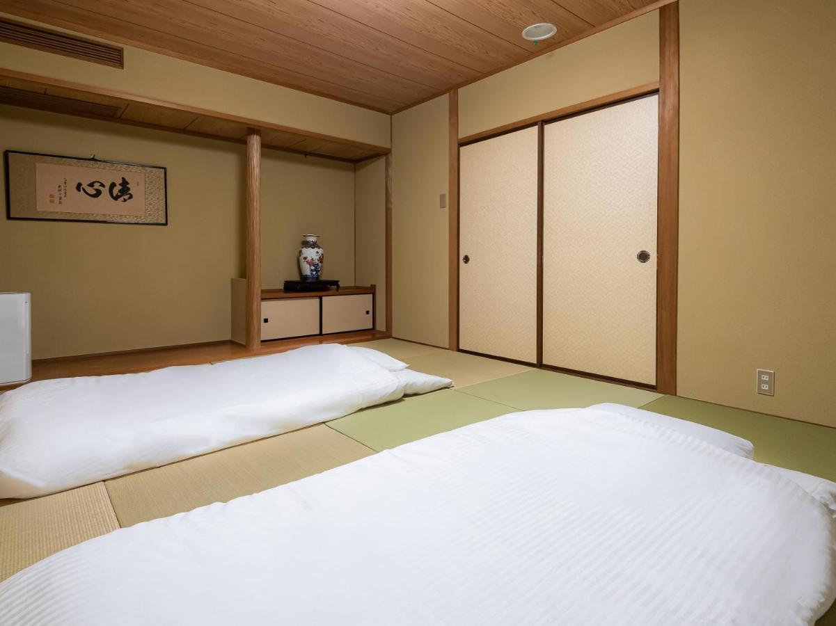 Oyo Ryokan Touenkan Miasa-Onsen Misasa Екстериор снимка