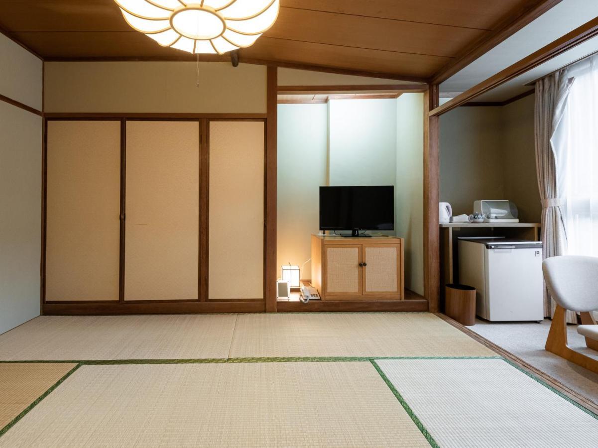 Oyo Ryokan Touenkan Miasa-Onsen Misasa Екстериор снимка