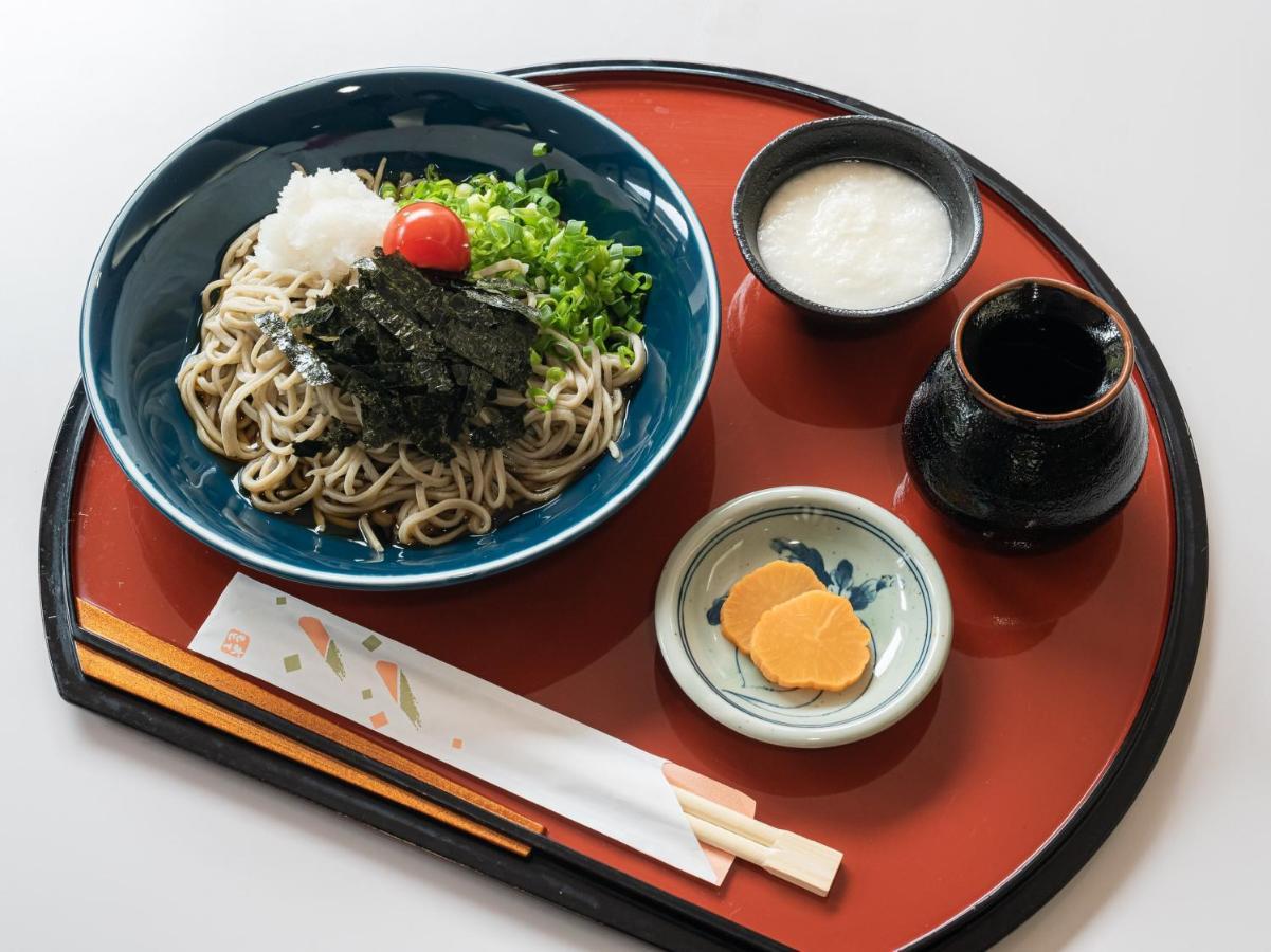 Oyo Ryokan Touenkan Miasa-Onsen Misasa Екстериор снимка