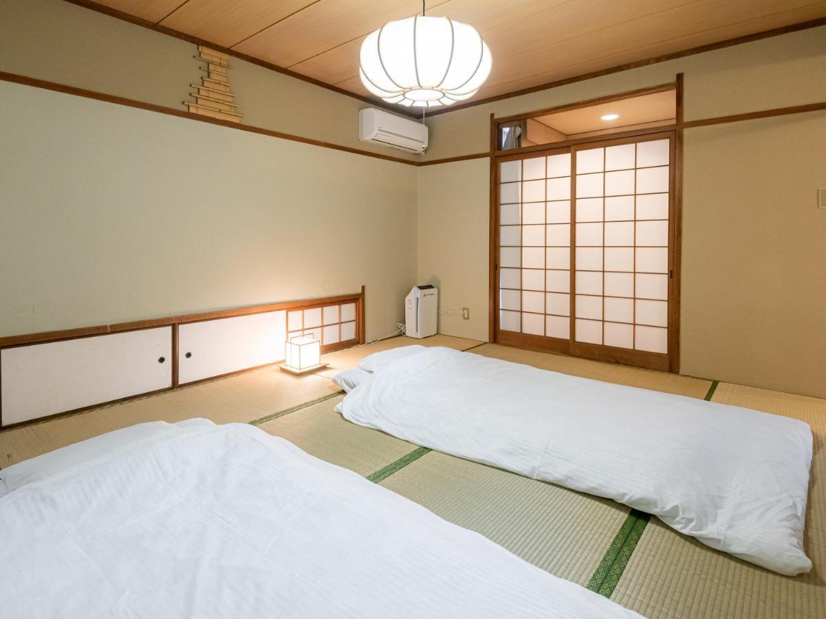 Oyo Ryokan Touenkan Miasa-Onsen Misasa Екстериор снимка
