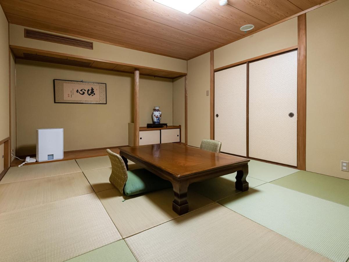 Oyo Ryokan Touenkan Miasa-Onsen Misasa Екстериор снимка